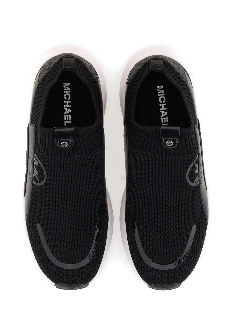 SNEAKER TRAINER 43S5SMFS1D001BLACK (MICHAEL MICHAEL KORS / スニーカー ) | MICHAEL MICHAEL KORS (マイケル・マイケル・コース)(5)