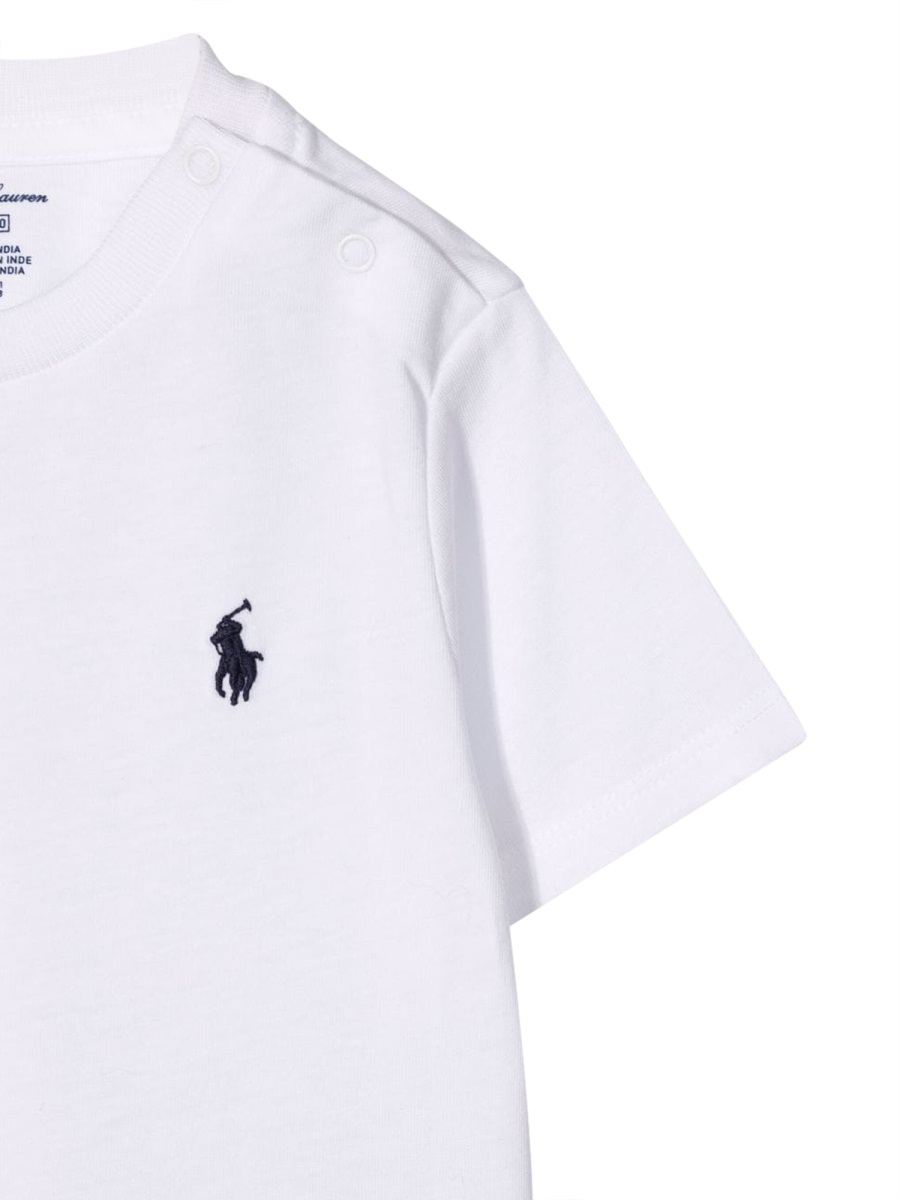 T-SHIRT 320832904B033WHITE (Polo Ralph Lauren / Tシャツ・カットソー ) | Polo Ralph Lauren (ポロ ラルフ ローレン)(2)