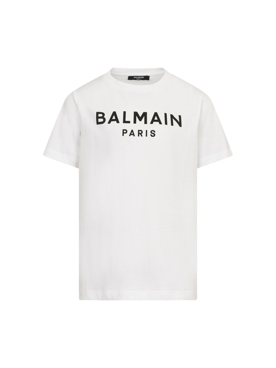 T-SHIRT BX8P01KZ3186100NE (Balmain / Tシャツ・カットソー ) | Balmain (バルマン)