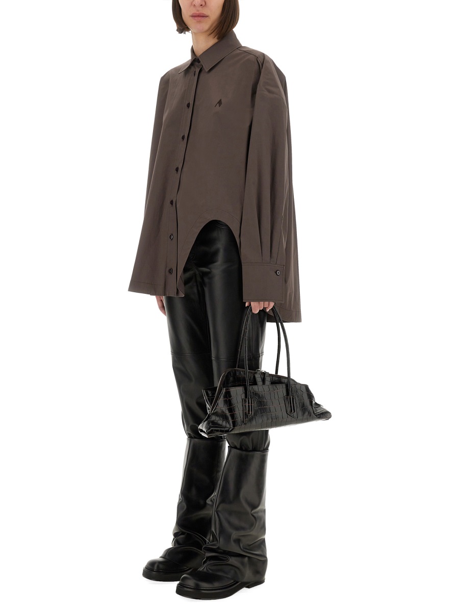 SHIRT "DIANA" 251WCH00004CCC052AA204 (THE ATTICO / シャツ・ブラウス ) | THE ATTICO (ジ・アティコ)(1)