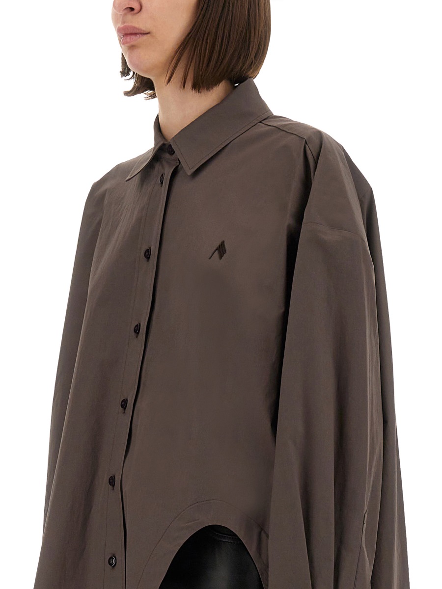 SHIRT "DIANA" 251WCH00004CCC052AA204 (THE ATTICO / シャツ・ブラウス ) | THE ATTICO (ジ・アティコ)(3)