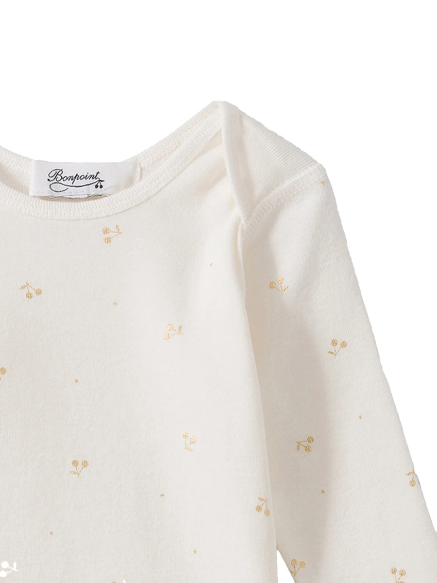 2 PIECE PAJAMA SET PEBTI2318ENB632 (Bonpoint / ワンピース・ドレス・オールインワン ) | Bonpoint (ボンポワン)(2)