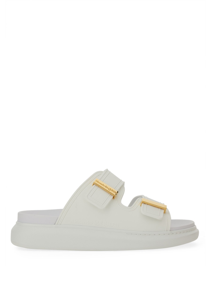 OVERSIZE HYBRID SANDAL 658063W4Z529339 (Alexander McQUEEN / サンダル ) | Alexander McQUEEN (アレキサンダー・マックイーン)