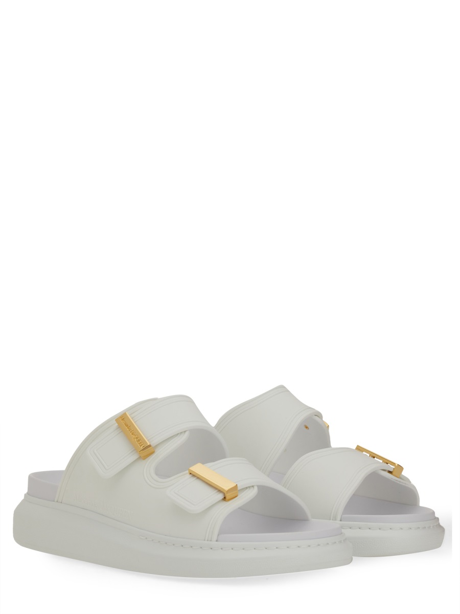 OVERSIZE HYBRID SANDAL 658063W4Z529339 (Alexander McQUEEN / サンダル ) | Alexander McQUEEN (アレキサンダー・マックイーン)(1)