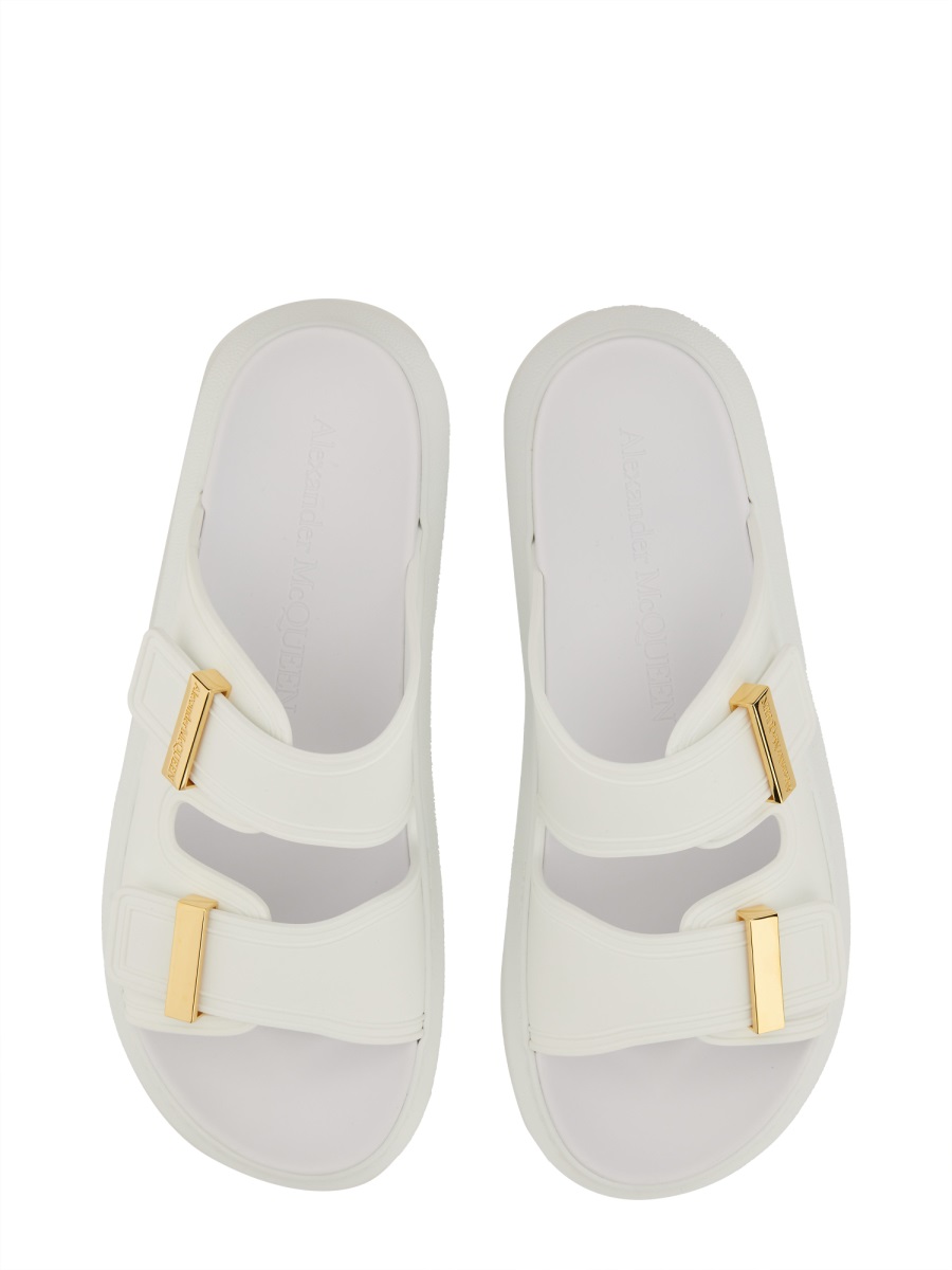 OVERSIZE HYBRID SANDAL 658063W4Z529339 (Alexander McQUEEN / サンダル ) | Alexander McQUEEN (アレキサンダー・マックイーン)(3)