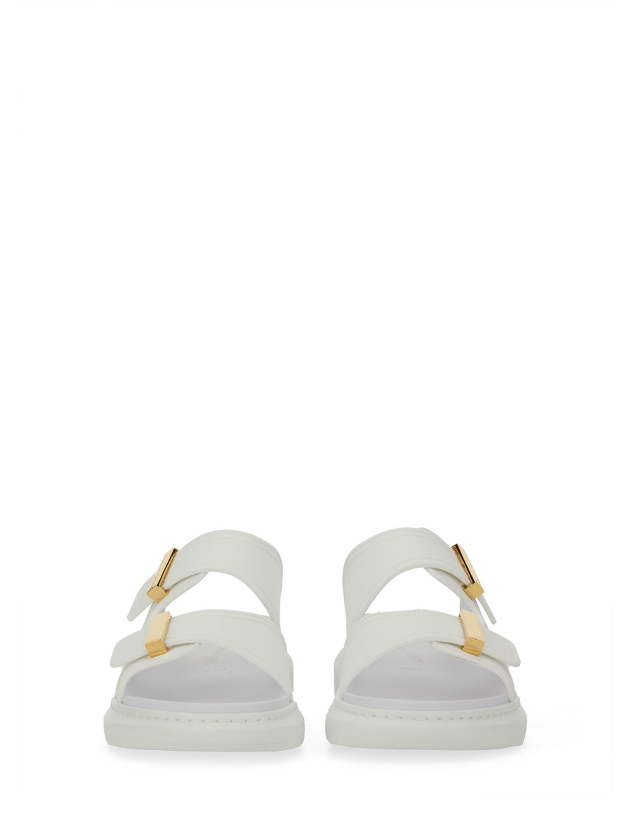OVERSIZE HYBRID SANDAL 658063W4Z529339 (Alexander McQUEEN / サンダル ) | Alexander McQUEEN (アレキサンダー・マックイーン)(5)
