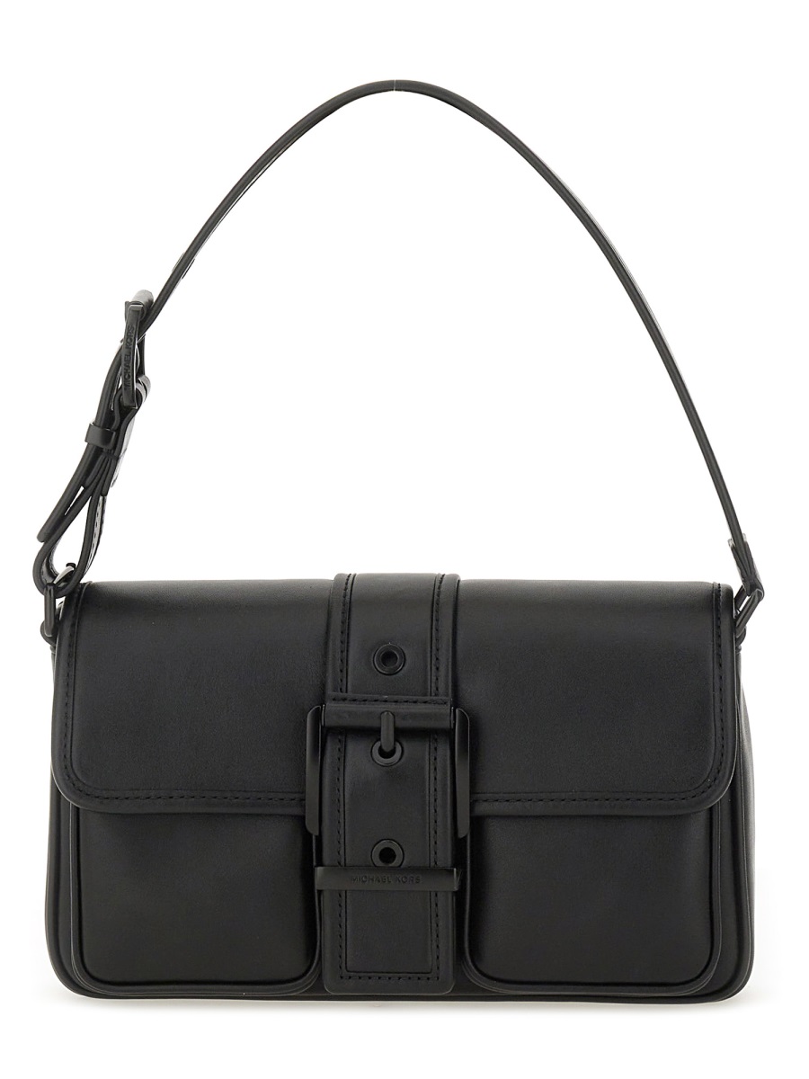 COLBY MEDIUM BAG 30T5TBAL2L001BLACK (MICHAEL MICHAEL KORS / ハンドバッグ・ショルダーバッグ ) | MICHAEL MICHAEL KORS (マイケル・マイケル・コース)
