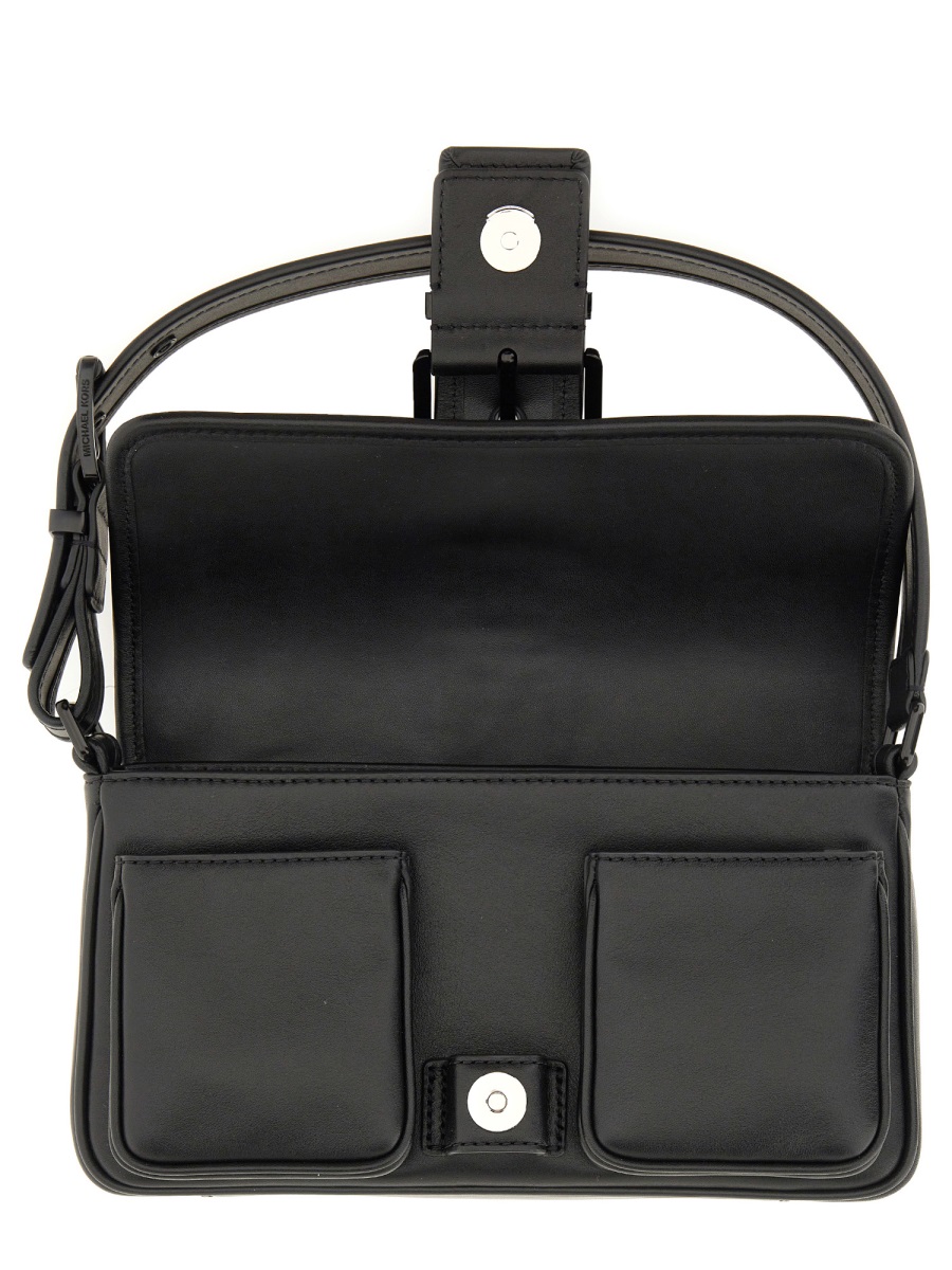 COLBY MEDIUM BAG 30T5TBAL2L001BLACK (MICHAEL MICHAEL KORS / ハンドバッグ・ショルダーバッグ ) | MICHAEL MICHAEL KORS (マイケル・マイケル・コース)(2)