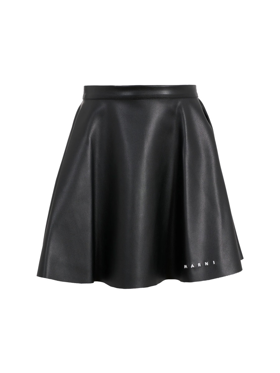 ZIPPERED SKIRT M01508KM00W20M900 (Marni / スカート ) | Marni (マルニ)
