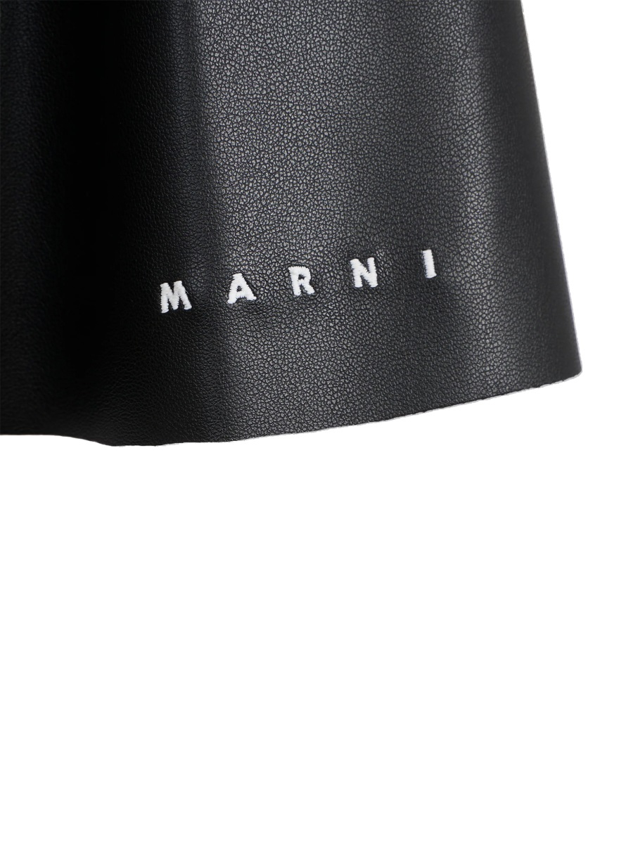 ZIPPERED SKIRT M01508KM00W20M900 (Marni / スカート ) | Marni (マルニ)(2)
