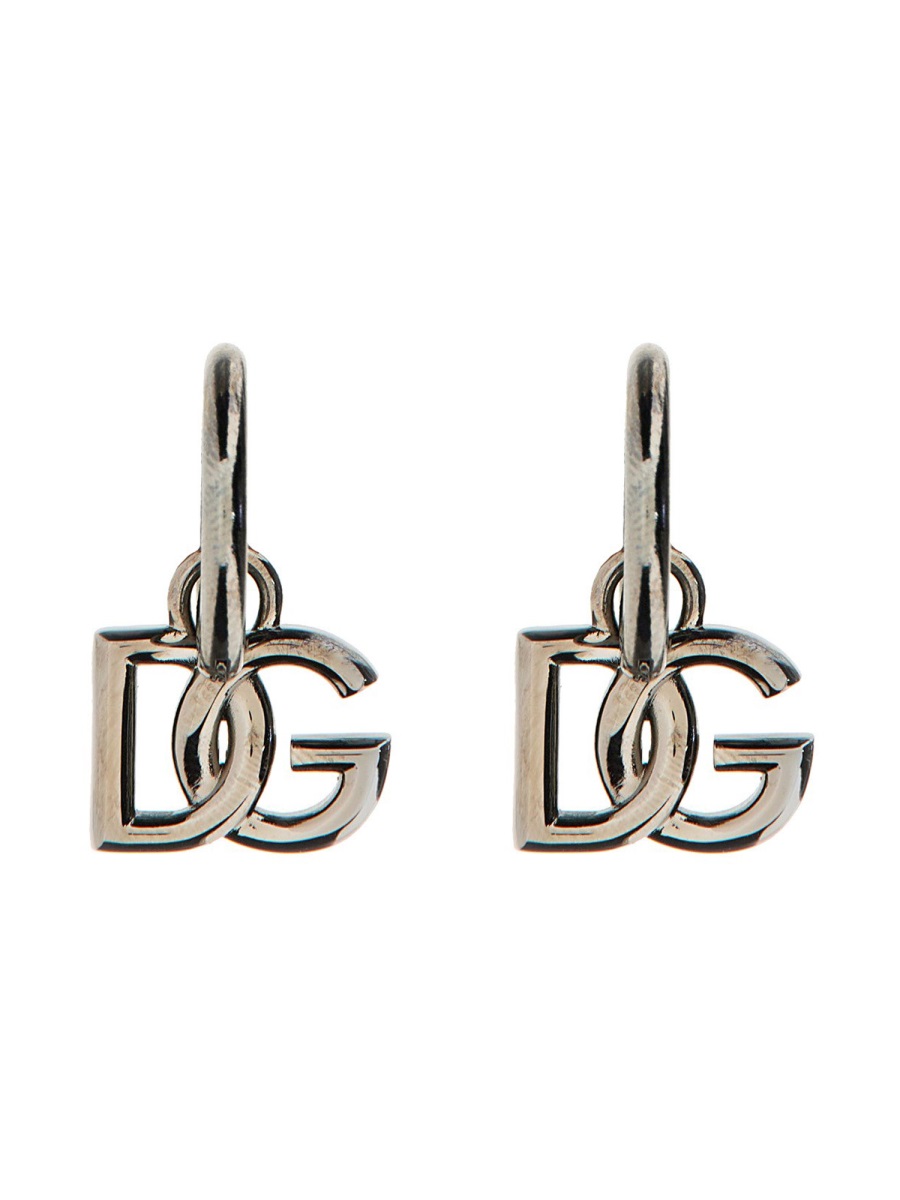DG LOGO EARRINGS WER5M3W1111G7657 (Dolce & Gabbana / ピアス・イヤリング ) | Dolce & Gabbana (ドルチェガッバーナ)