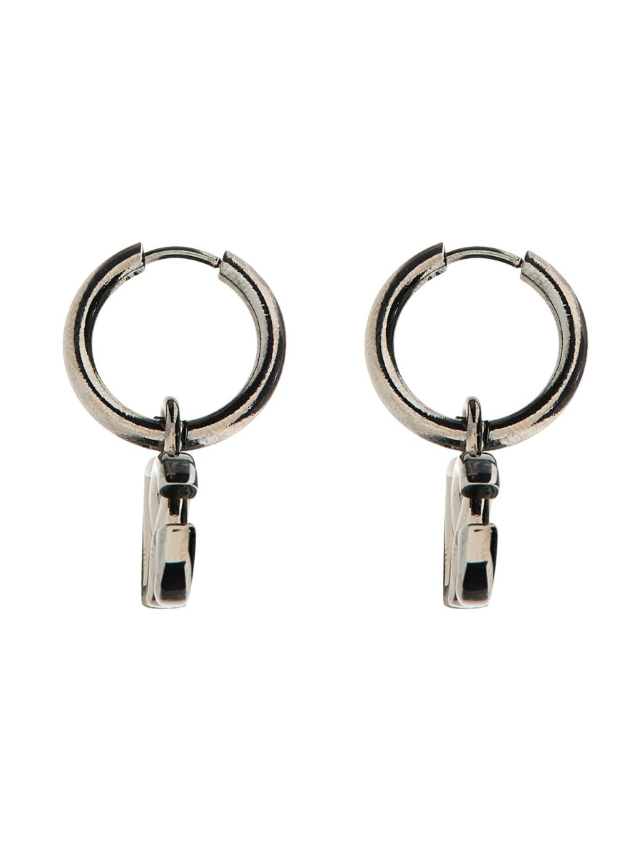 DG LOGO EARRINGS WER5M3W1111G7657 (Dolce & Gabbana / ピアス・イヤリング ) | Dolce & Gabbana (ドルチェガッバーナ)(1)