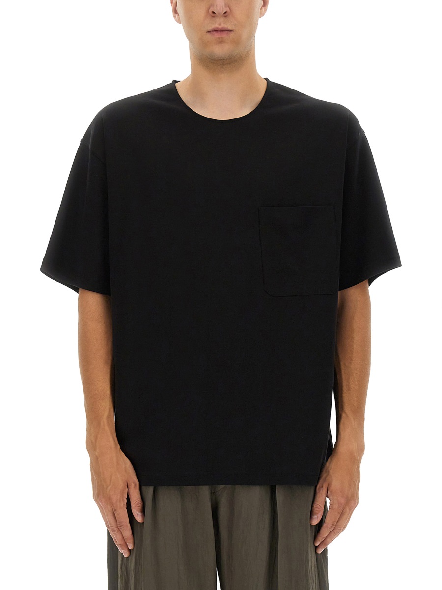 RELAXED FIT T-SHIRT TO1457LJ1043BK999 (LEMAIRE / Tシャツ・カットソー ) | LEMAIRE (ルメール)