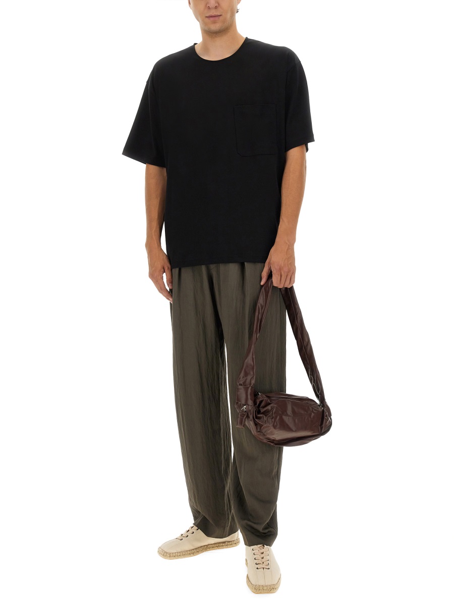 RELAXED FIT T-SHIRT TO1457LJ1043BK999 (LEMAIRE / Tシャツ・カットソー ) | LEMAIRE (ルメール)(1)
