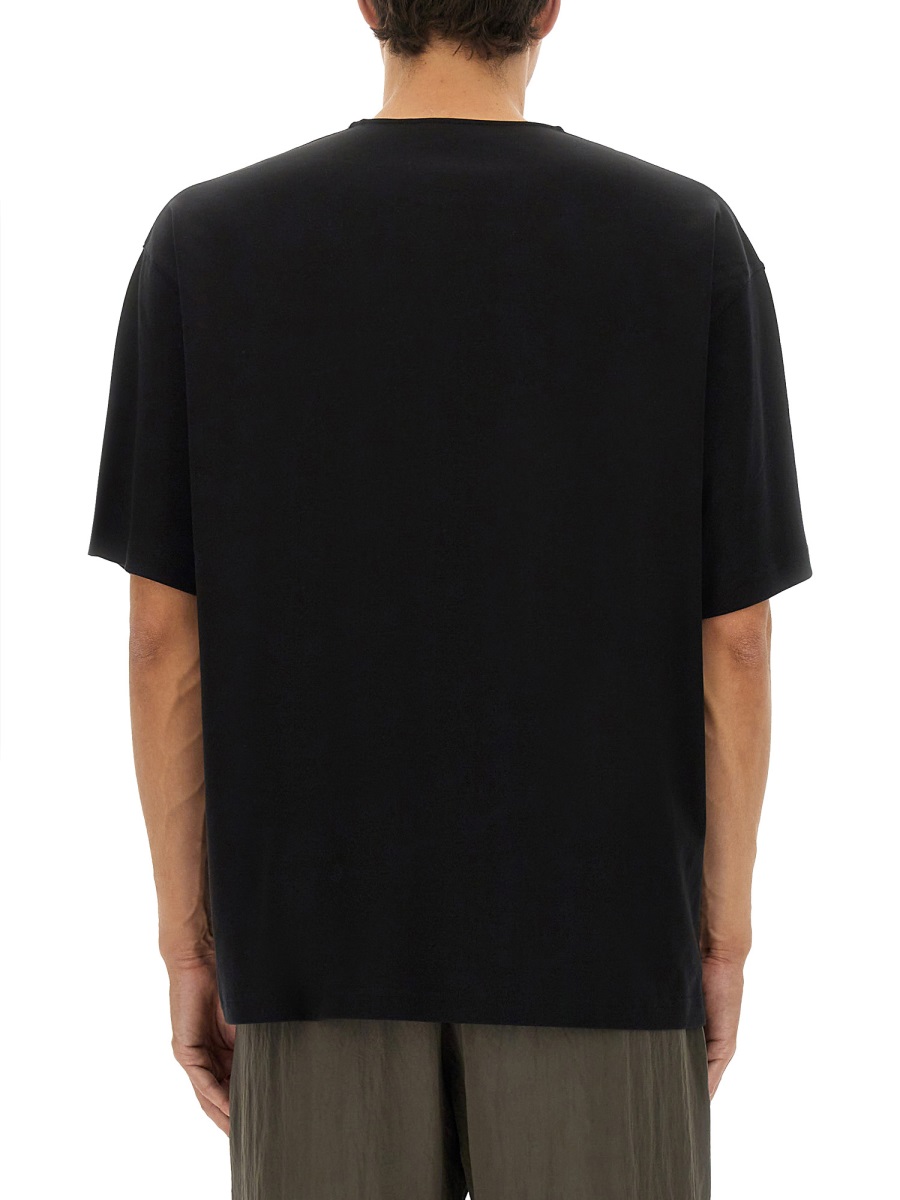 RELAXED FIT T-SHIRT TO1457LJ1043BK999 (LEMAIRE / Tシャツ・カットソー ) | LEMAIRE (ルメール)(2)