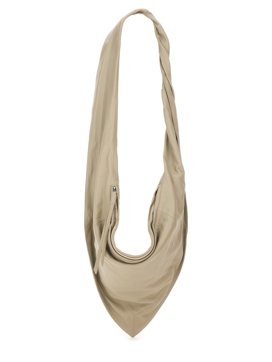 SMALL "SCARF" BAG BG0188LL0075BG248 (LEMAIRE / ハンドバッグ・ショルダーバッグ ) | LEMAIRE (ルメール)