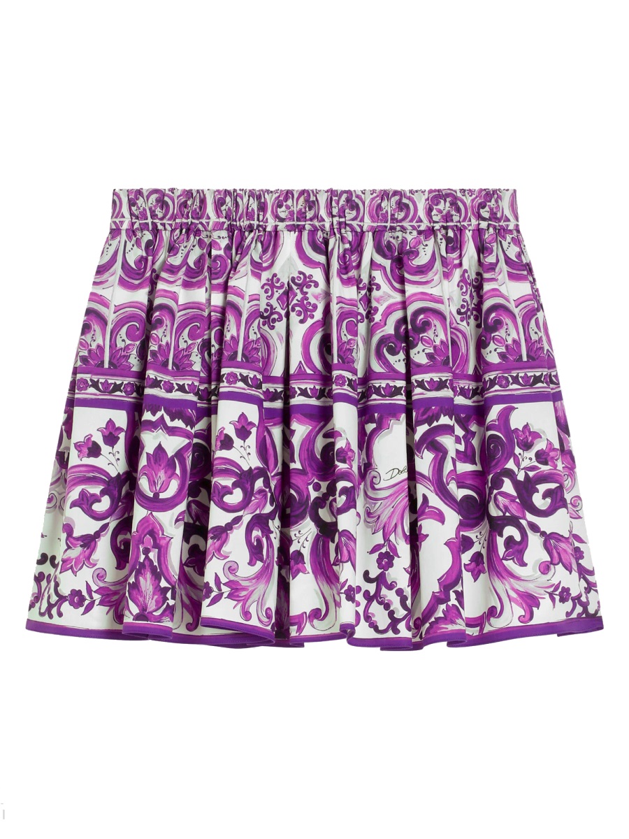 Skirt L55I63KHH5ENIP3TN (Dolce & Gabbana / スカート ) | Dolce & Gabbana (ドルチェガッバーナ)