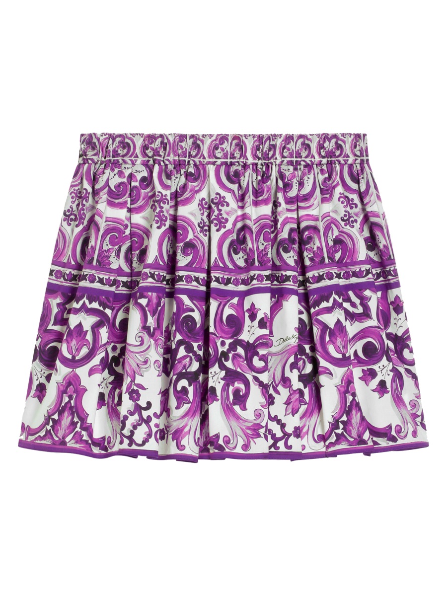 Skirt L55I63KHH5ENIP3TN (Dolce & Gabbana / スカート ) | Dolce & Gabbana (ドルチェガッバーナ)(1)