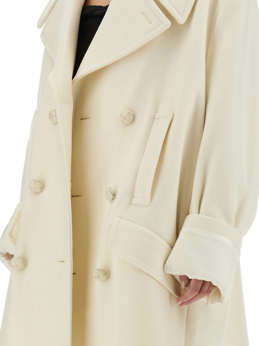 WOOL COAT S52AA0195M35469102 (MM6 Maison Margiela / コート ) | MM6 Maison Margiela (エムエムシックス)(3)