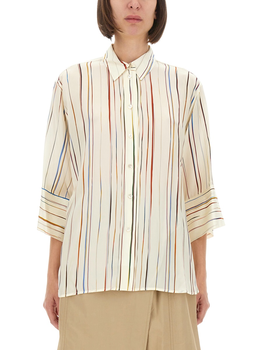 "SIGNATURE STRIPE" SHIRT W1R370BT1113504 (Paul Smith / シャツ・ブラウス ) |  Paul Smith (ポール・スミス)
