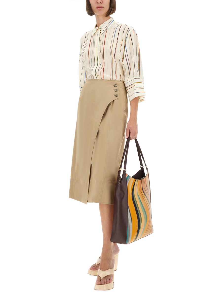 "SIGNATURE STRIPE" SHIRT W1R370BT1113504 (Paul Smith / シャツ・ブラウス ) |  Paul Smith (ポール・スミス)(1)