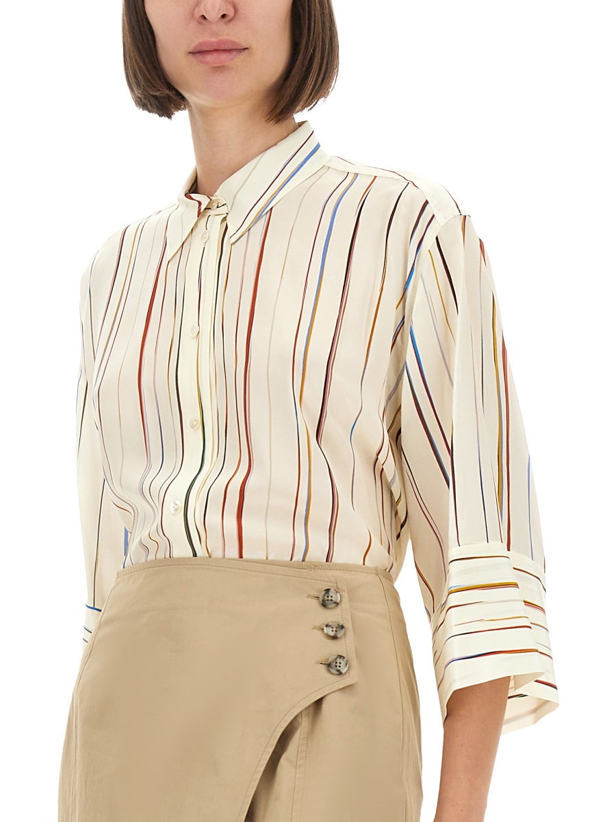 "SIGNATURE STRIPE" SHIRT W1R370BT1113504 (Paul Smith / シャツ・ブラウス ) |  Paul Smith (ポール・スミス)(3)