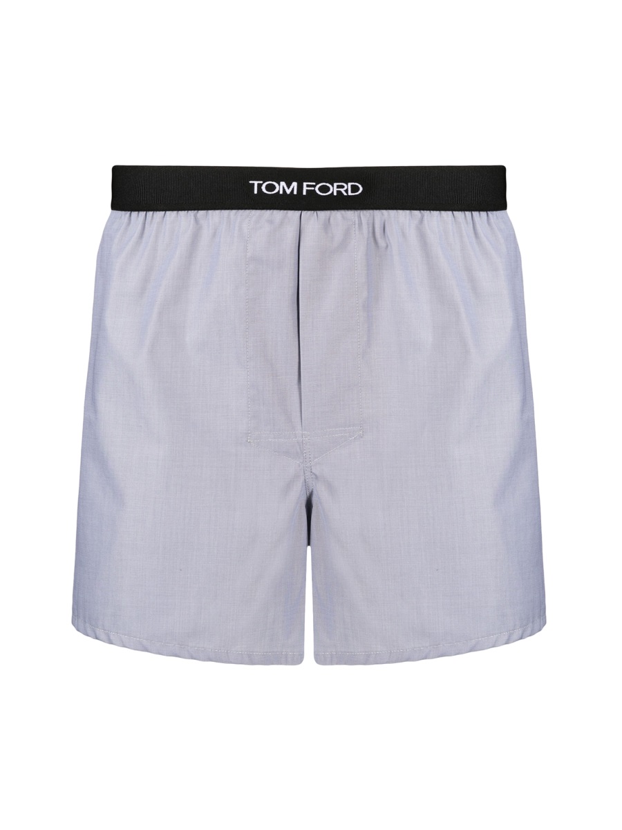 COTTON SHORTS T4LE51100023 (TOM FORD / アンダーウェア ) | TOM FORD (トムフォード)