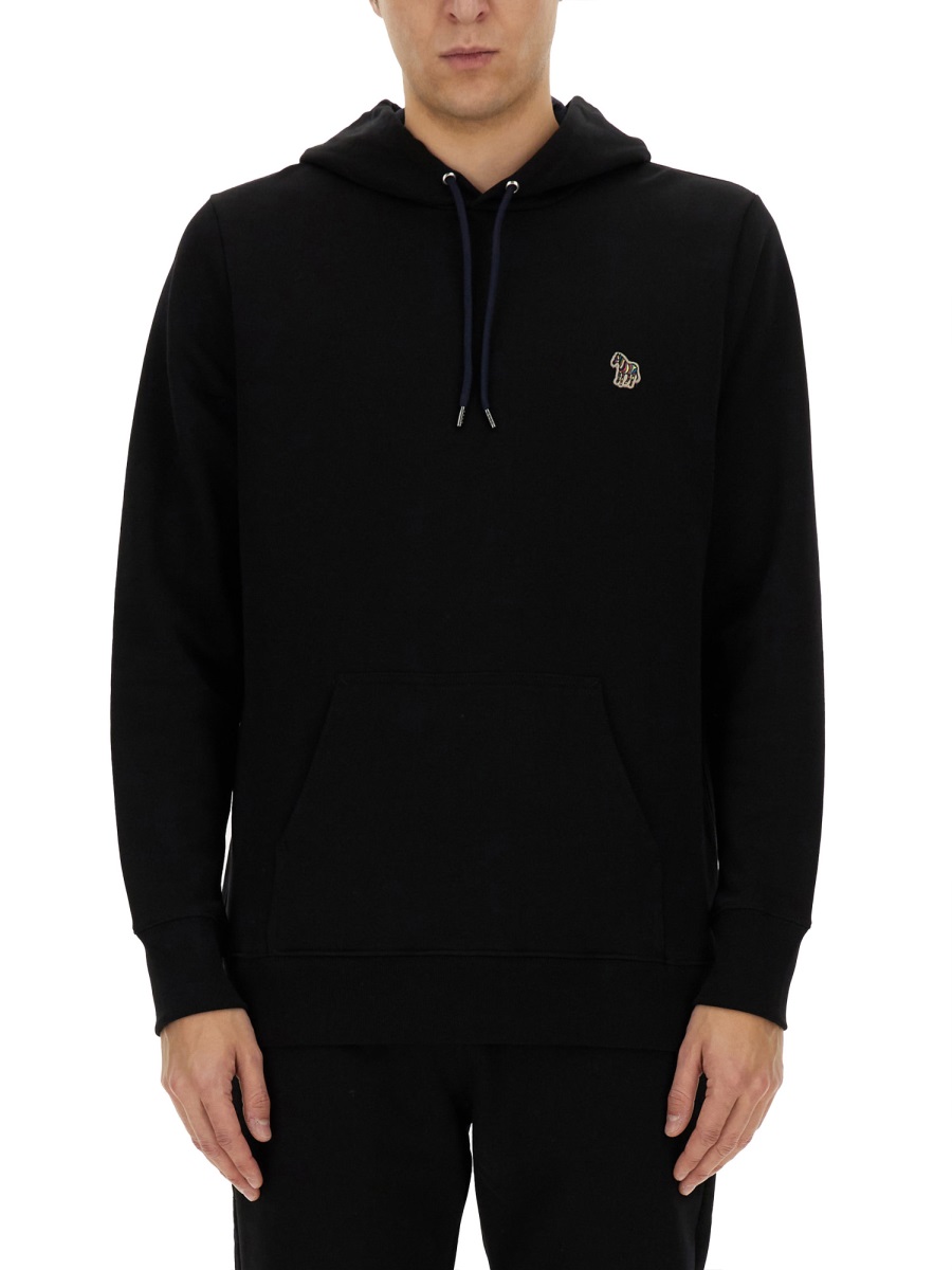 HOODIE M2R284SKZEBRA79 (PS Paul Smith / スウェット・フーディー ) | PS Paul Smith (ピーエス ポール・スミス)