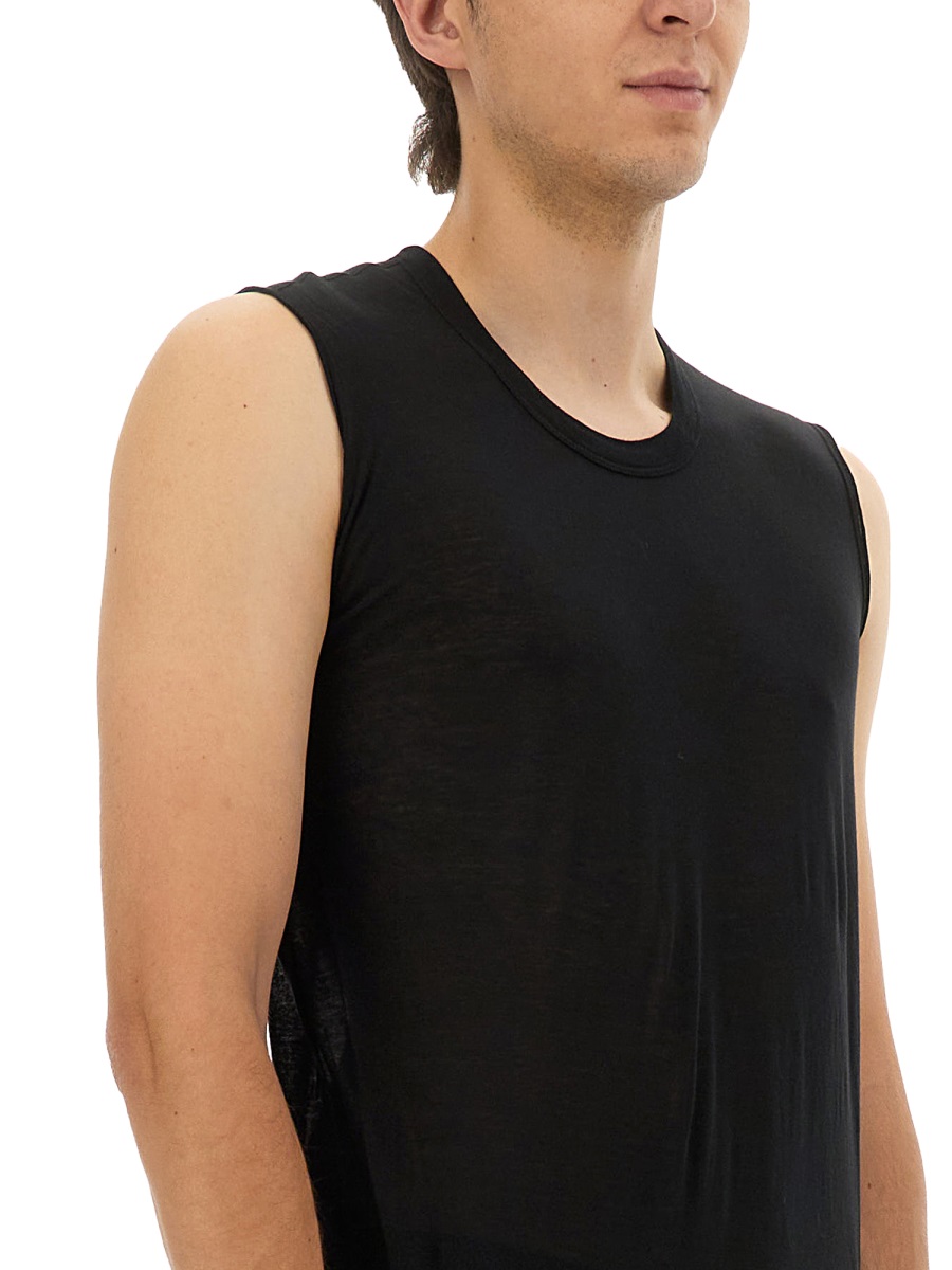 TOP BASIC RU02E1151UC09 (Rick Owens / タンクトップ・キャミソール ) | Rick Owens (リック オウエンス)(3)