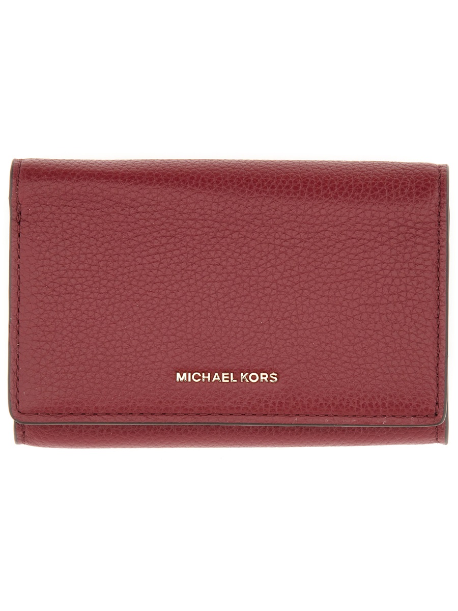 LEATHER WALLET 32T5GJ6D9L691MULBERRY (MICHAEL MICHAEL KORS / 財布・カードケース ) | MICHAEL MICHAEL KORS (マイケル・マイケル・コース)