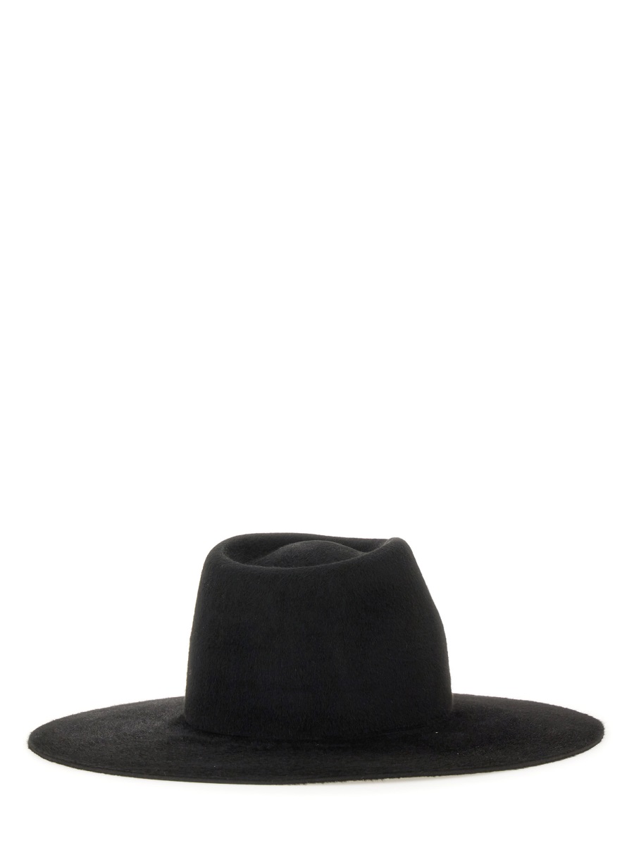 HAT WITH LOGO FDR033PF2510FWRBBLACK (RUSLAN BAGINSKIY / 帽子 ) | RUSLAN BAGINSKIY (ラスランバジンスキー)(2)