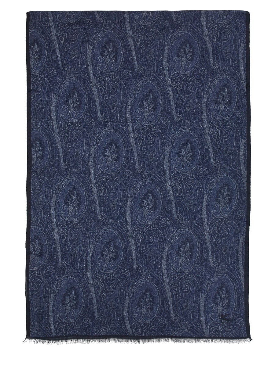 "PAISLEY" SCARF MATA0007AK318X0883 (ETRO / スカーフ・マフラー ) | ETRO (エトロ)