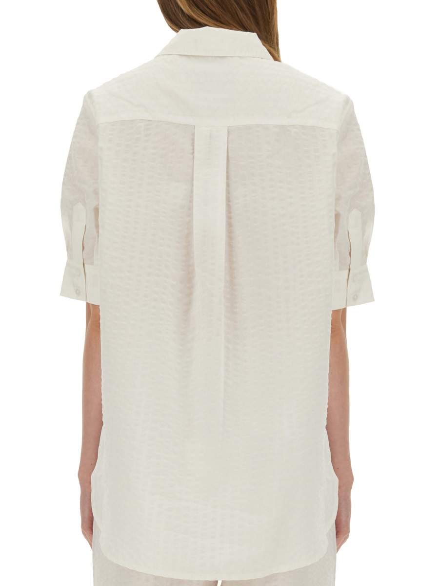 SHIRT "MAJKEN" 24264C1069 (BAUM UND PFERDGARTEN / シャツ・ブラウス ) | BAUM UND PFERDGARTEN (バウム ウンド ヘルガーデン)(2)