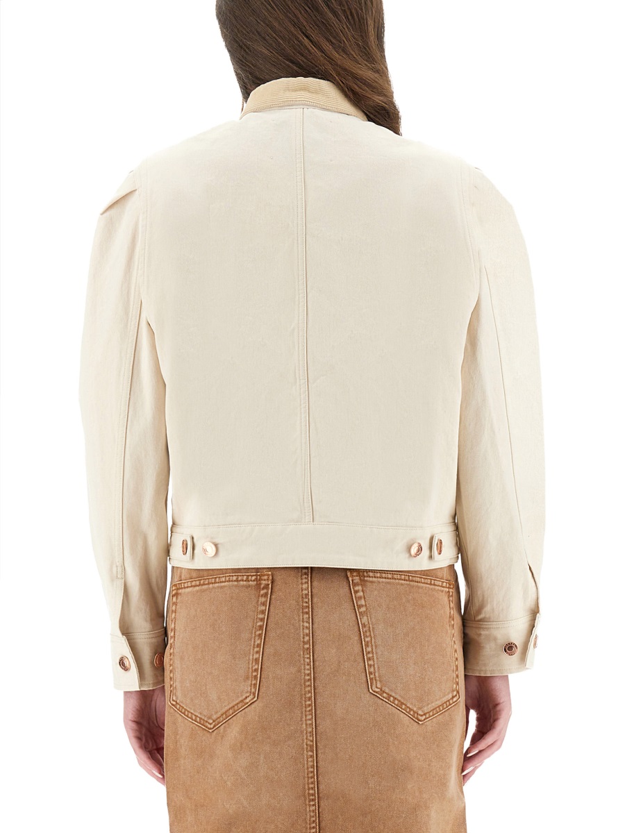 "NOLINEA" JACKET VE0562FBC3G02I23EC (Isabel Marant / カジュアルジャケット ) | Isabel Marant (イザベル マラン)(2)