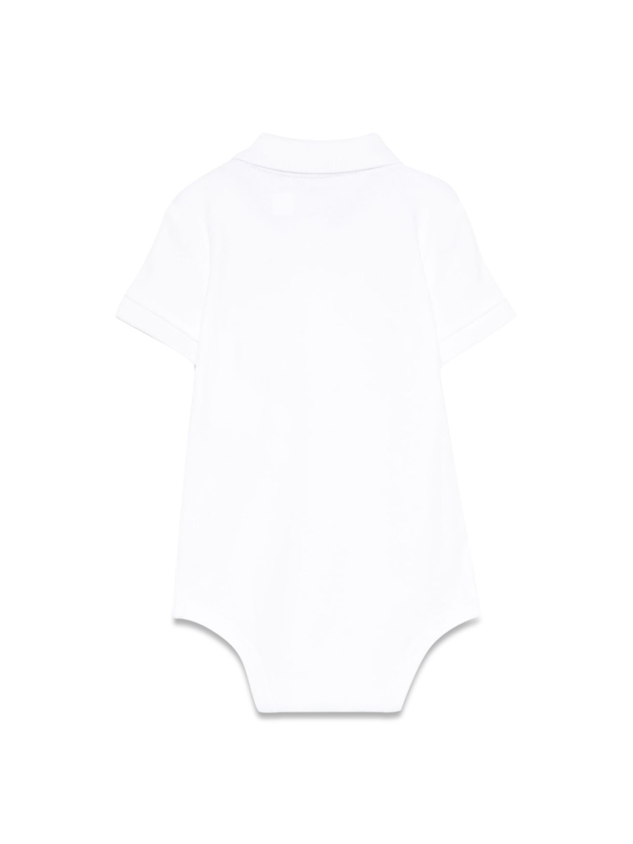 BODY WITH LOGO 320700386B002WHITE (Polo Ralph Lauren / ワンピース・ドレス・オールインワン ) | Polo Ralph Lauren (ポロ ラルフ ローレン)(1)