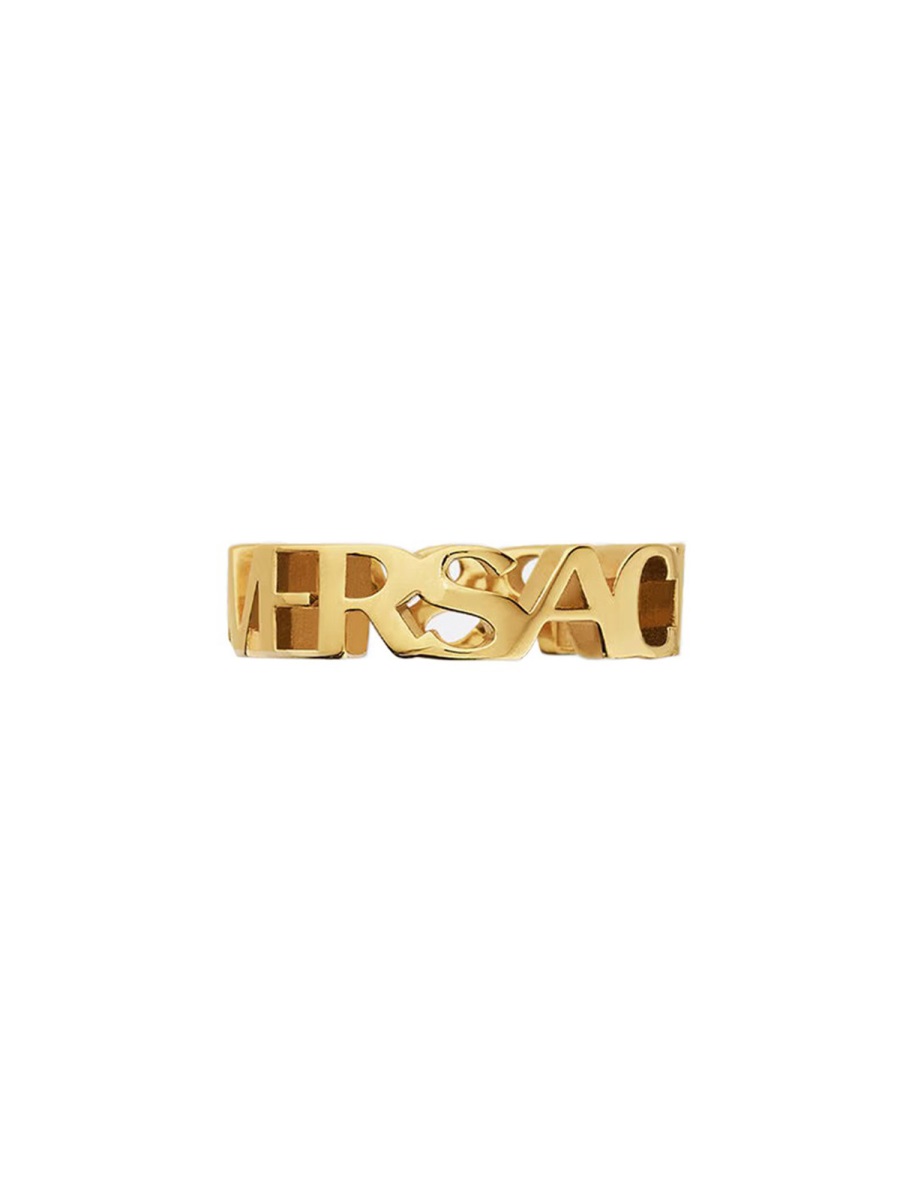 LOGO RING 10206841A006203J000 (VERSACE / リング ) | VERSACE (ヴェルサーチェ)