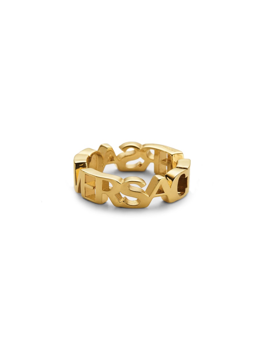LOGO RING 10206841A006203J000 (VERSACE / リング ) | VERSACE (ヴェルサーチェ)(1)