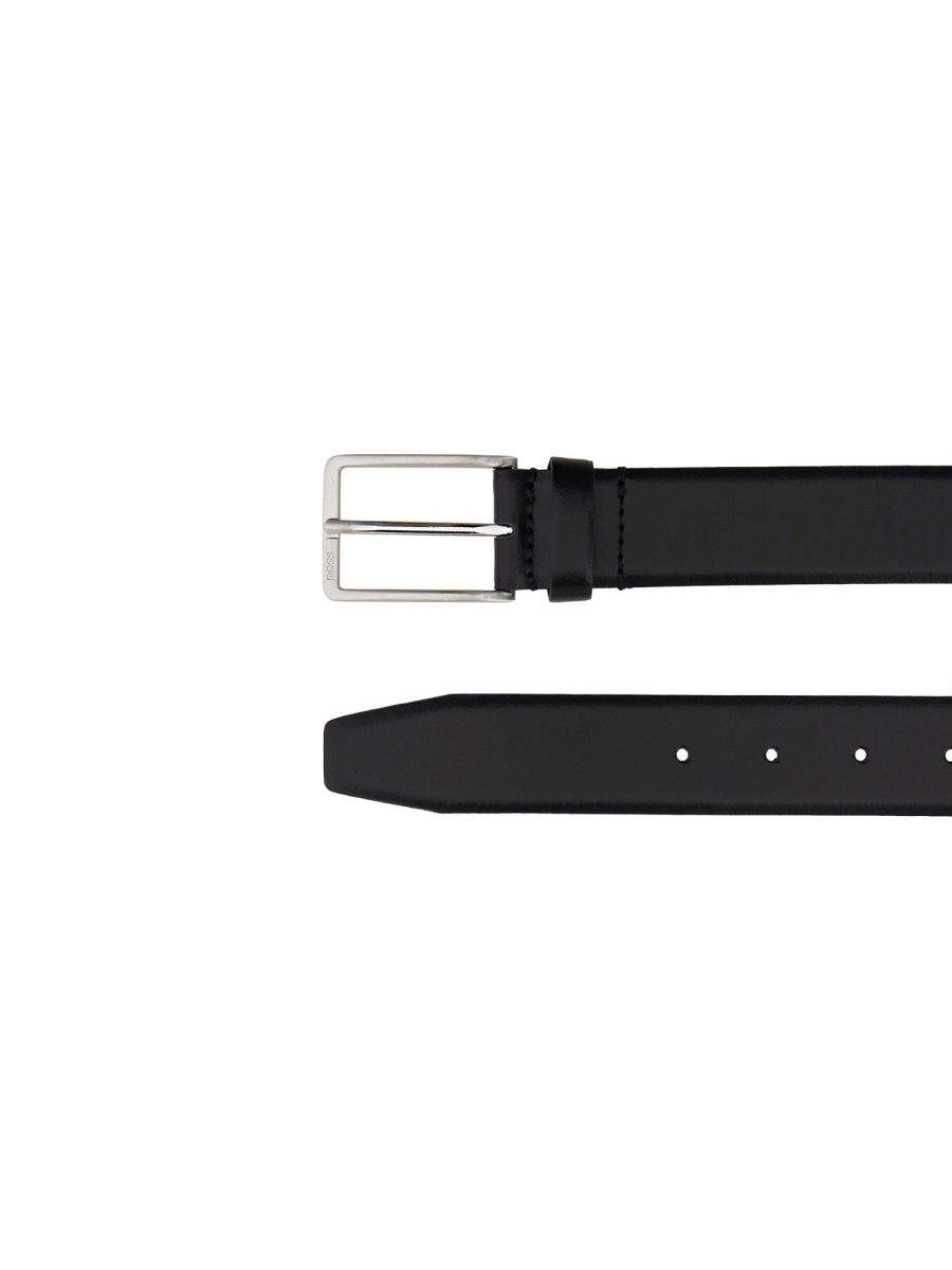 BELT WITH BUCKLE 5049183410249587001 (HUGO BOSS / ベルト・サスペンダー ) | HUGO BOSS (ヒューゴボス)(1)
