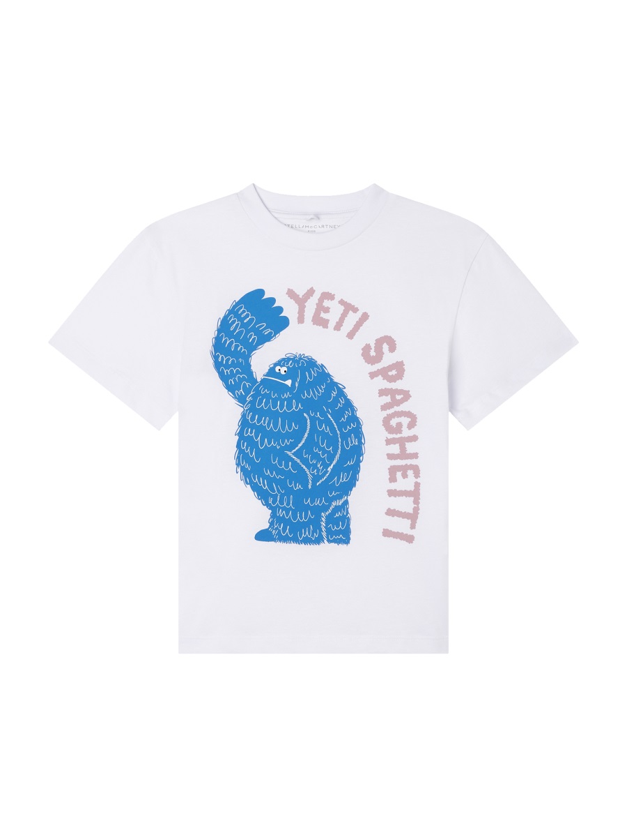 T-SHIRT TX8Q81KZ0434100 (Stella McCartney / Tシャツ・カットソー ) | Stella McCartney (ステラ マッカートニー)