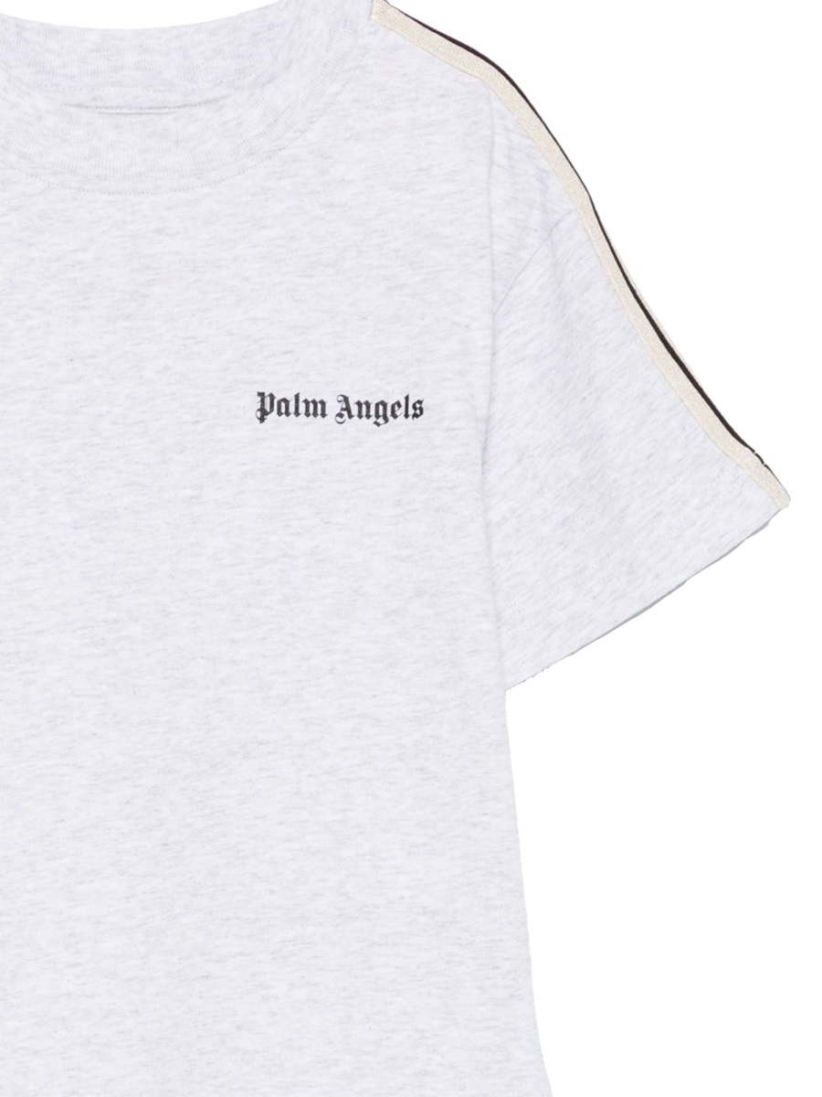 T-SHIRT LOGO PBAA011KF25JER0010810 (Palm Angels / Tシャツ・カットソー ) | Palm Angels (パームエンジェルス)(2)