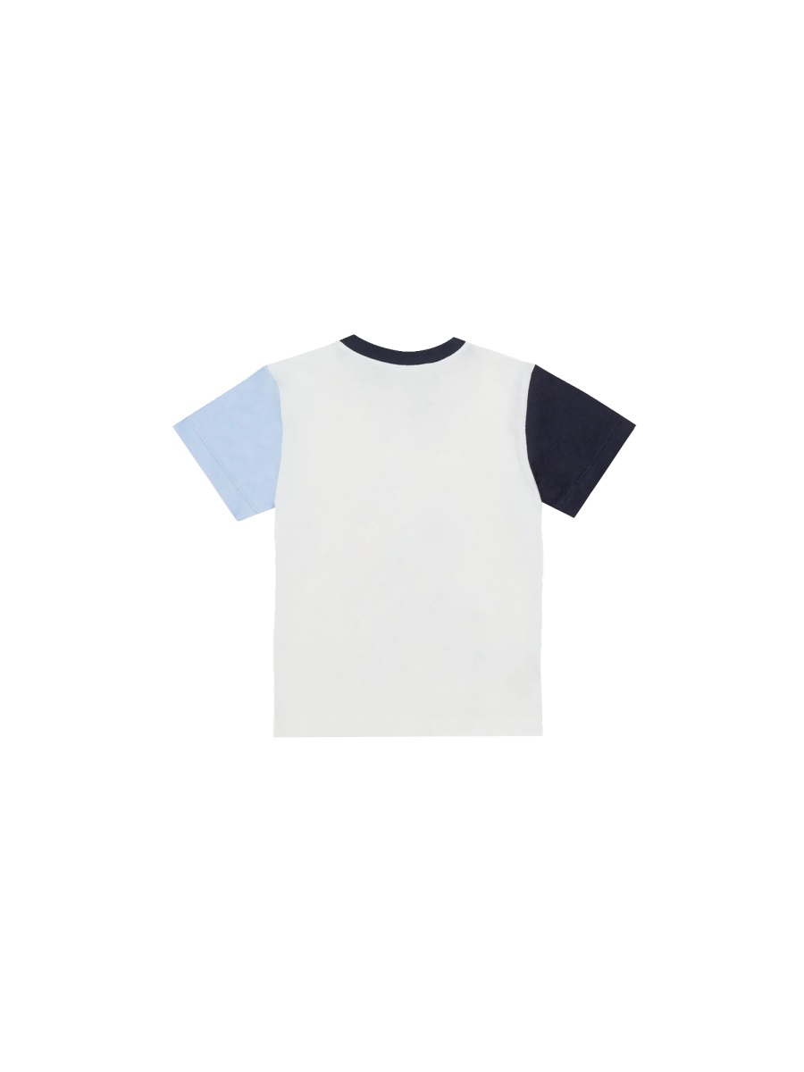 T-SHIRT WITH "ROBOT" LOGO M01528BM00RF0M114 (Marni / Tシャツ・カットソー ) | Marni (マルニ)(1)