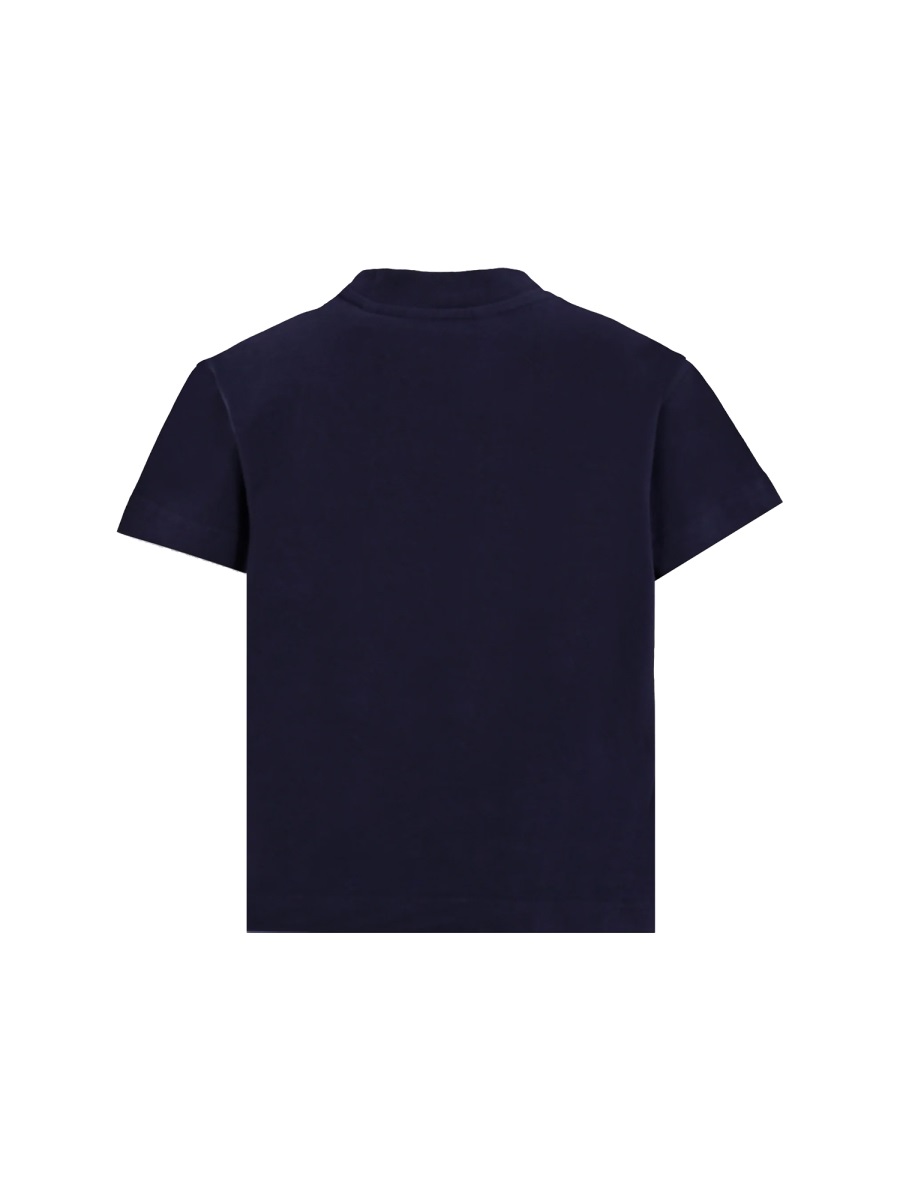 T-SHIRT WITH LOGO PGAA002KF25JER0084630 (Palm Angels / Tシャツ・カットソー ) | Palm Angels (パームエンジェルス)(1)