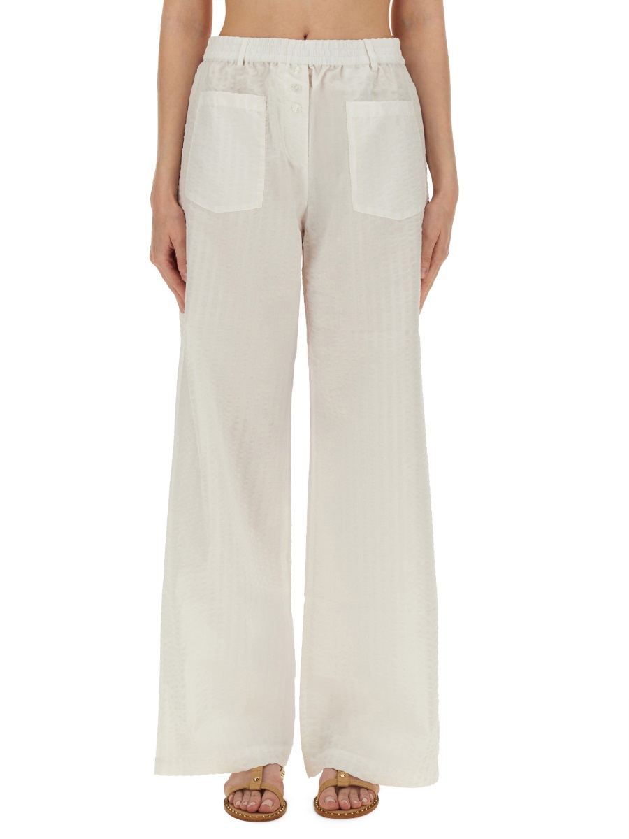 PANTS "NIBAL" 24318C1069 (BAUM UND PFERDGARTEN / パンツ ) | BAUM UND PFERDGARTEN (バウム ウンド ヘルガーデン)