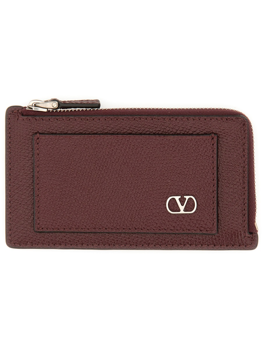 "VLOGO SIGNATURE" COIN PURSE 7Y2P0AN6UAGAFD (Valentino Garavani / 財布・カードケース ) | Valentino Garavani (ヴァレンティノ)