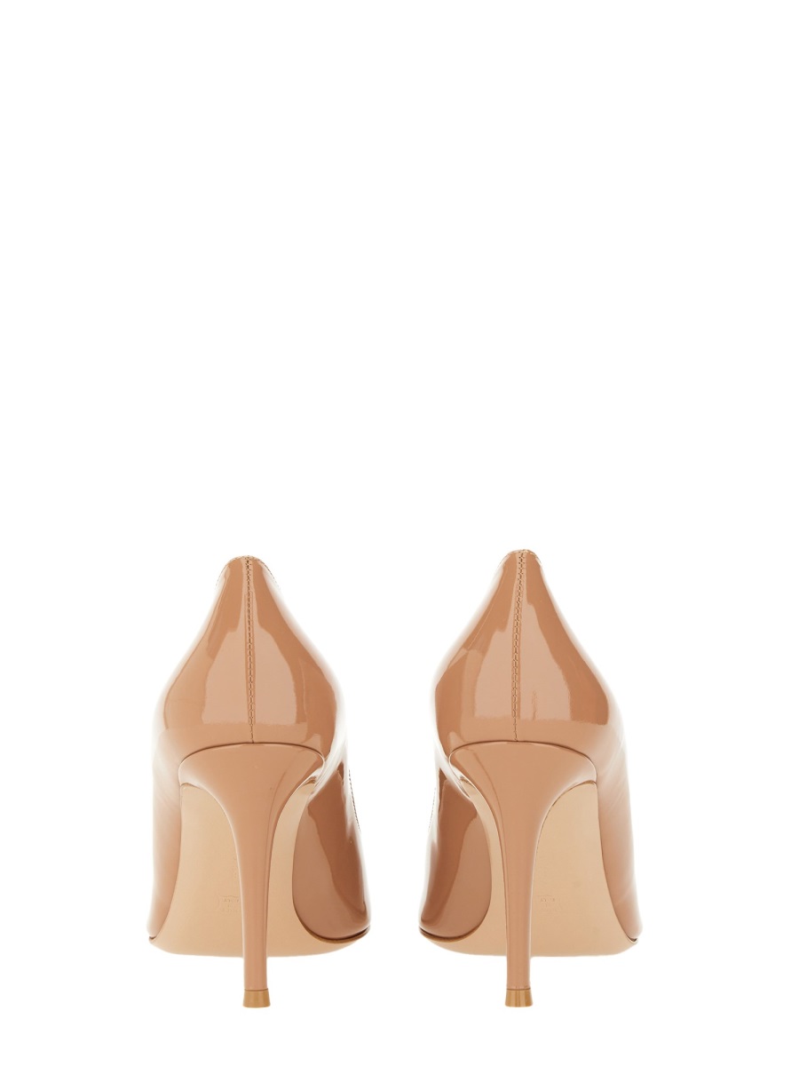 DÉCOLLETÉ "GIANVITO 85" G2458085RICNUIPRAL (Gianvito Rossi / パンプス・ハイヒール ) | Gianvito Rossi (ジャンヴィト ロッシ)(2)