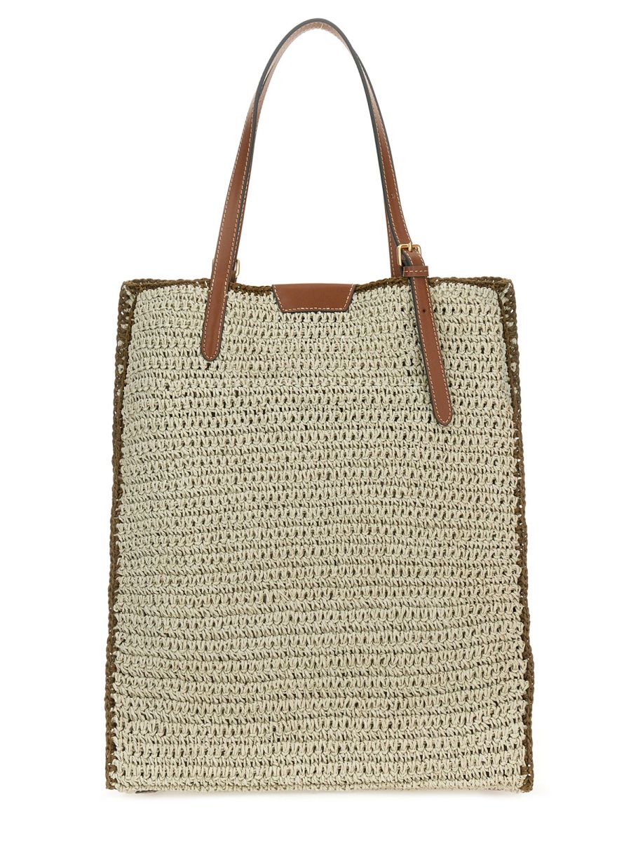 BAG "WINK" 200530STEAM (ANYA HINDMARCH / トートバッグ ) | ANYA HINDMARCH (アニヤ・ハインドマーチ)(1)