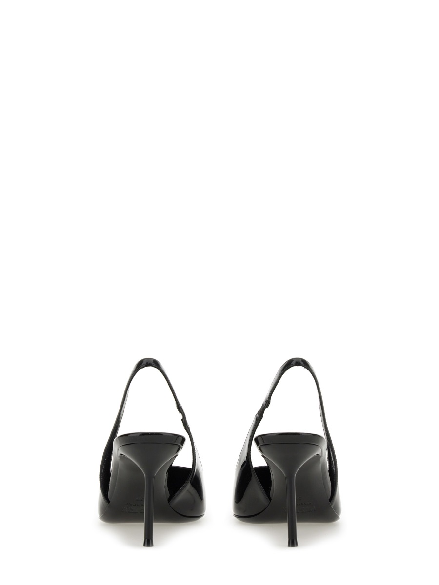 SLINGBACK "LIDIA" PX1635XVN01BLACK (PARIS TEXAS / パンプス・ハイヒール ) | PARIS TEXAS (パリ テキサス)(2)