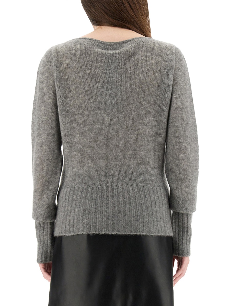 BOAT-NECK SWEATER MAK1380YAX921IG344 (TOM FORD / ニット・セーター・カーディガン ) | TOM FORD (トムフォード)(2)