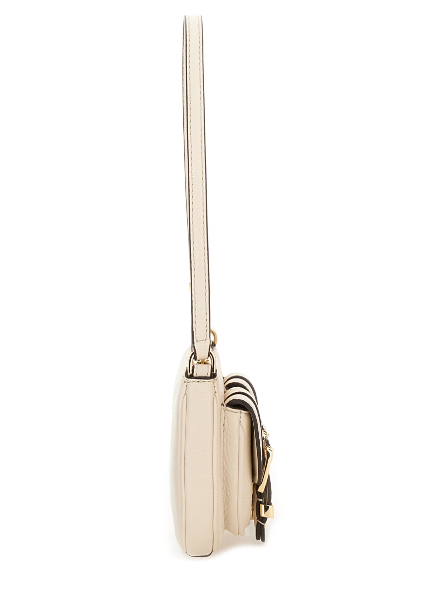 "ZOE SMALL" CLUTCH BAG 32S5GZCU1L289LTCREAM (MICHAEL MICHAEL KORS / ハンドバッグ・ショルダーバッグ ) | MICHAEL MICHAEL KORS (マイケル・マイケル・コース)(2)