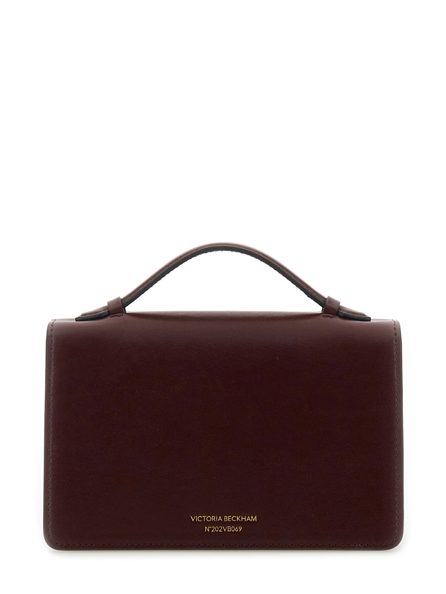 MINI "DORIAN" BAG B424AAC005976ABURGUNDY (VICTORIA BECKHAM / ハンドバッグ・ショルダーバッグ ) | VICTORIA BECKHAM (ヴィクトリア ベッカム)(1)